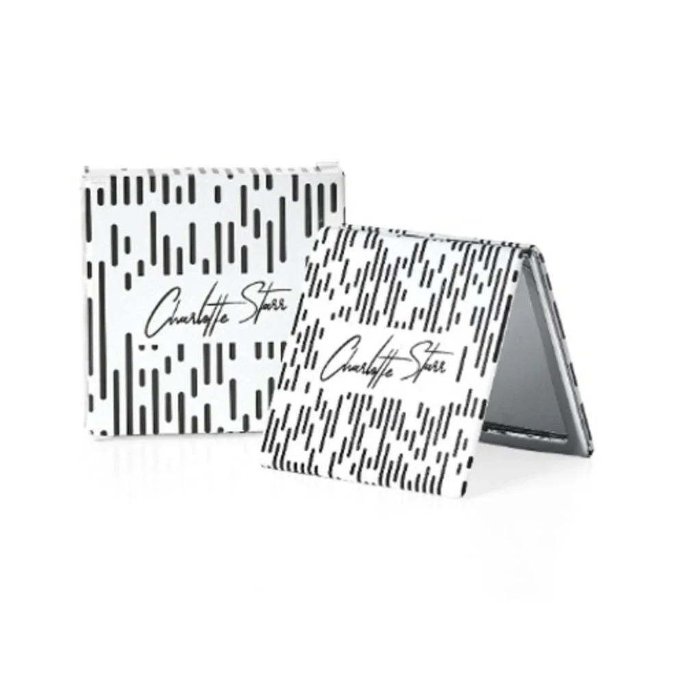 5/$20 Charlotte Starr Foldable Compact‎ Mirror